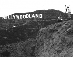 Hollywoodland Surveyors 1923